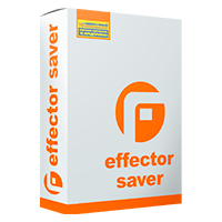 Effector Saver — программа резервного копирования 1С:Предприятия № 1 c установкой и настройкой архивации